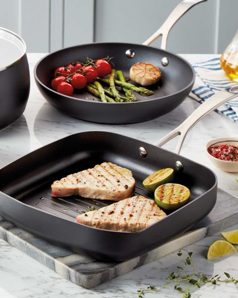 Professional Griddle Pans 24cm