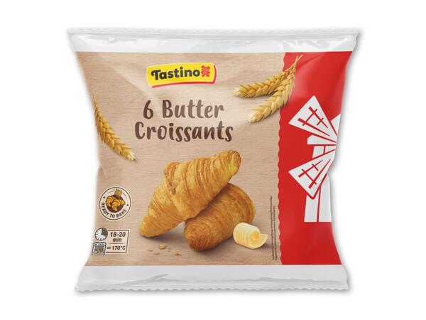 TASTINO Smørcroissanter
