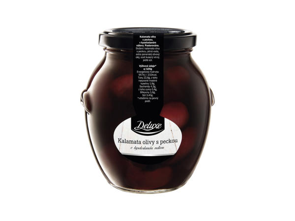 KALAMATA OLIVY S PECKOU