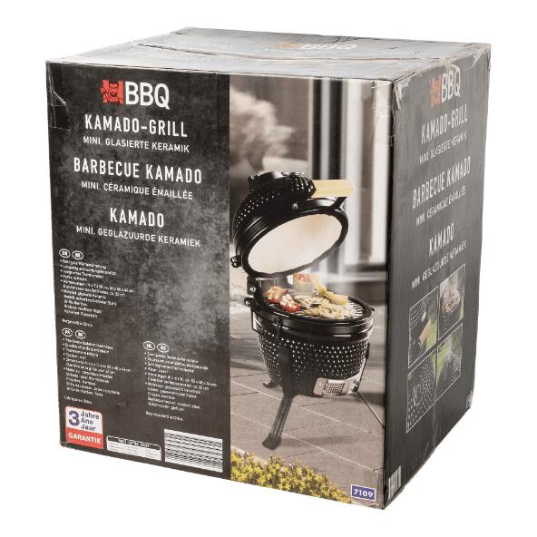 BBQ(R) 				Minibarbecue kamado