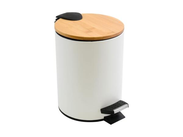 Poubelle de salle de bain Spirella
