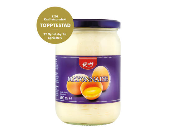 Majonnäs