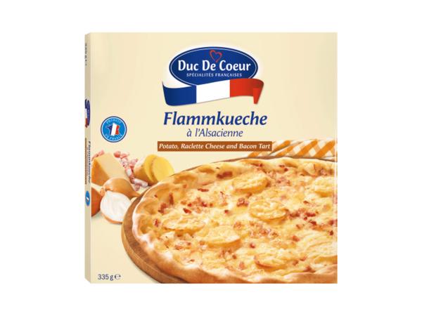 Tarte Flambee