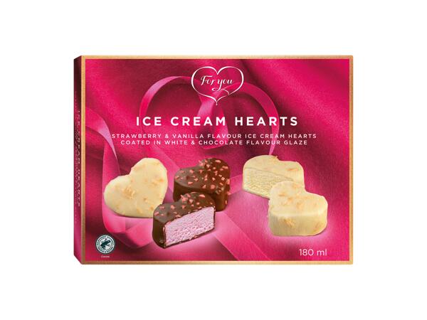 Ice Cream Hearts