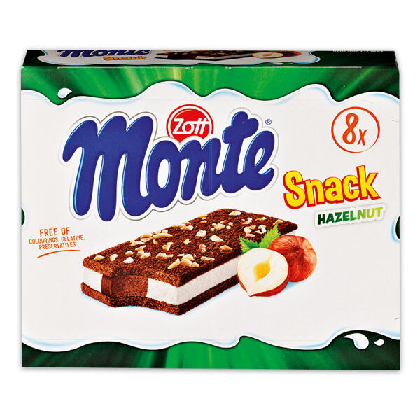 Snack 8er