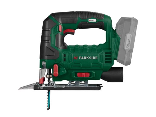 20V Cordless Jigsaw