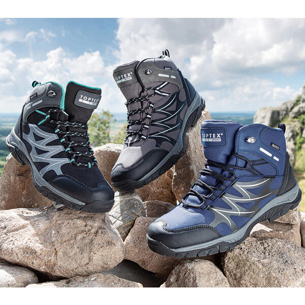Outdoor-Softshell-Stiefel