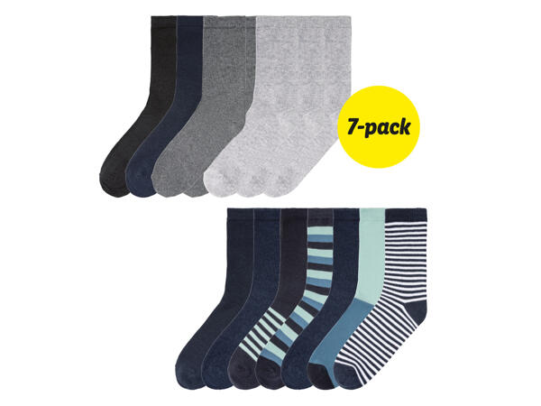 Strumpor, 7-pack