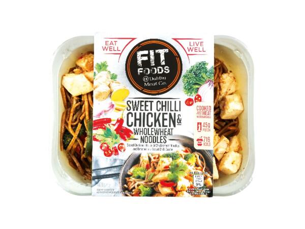 Ready Made Meals