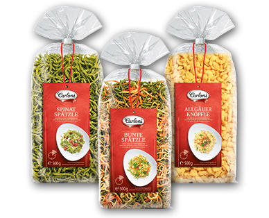 CARLONI Fantasia di spätzle