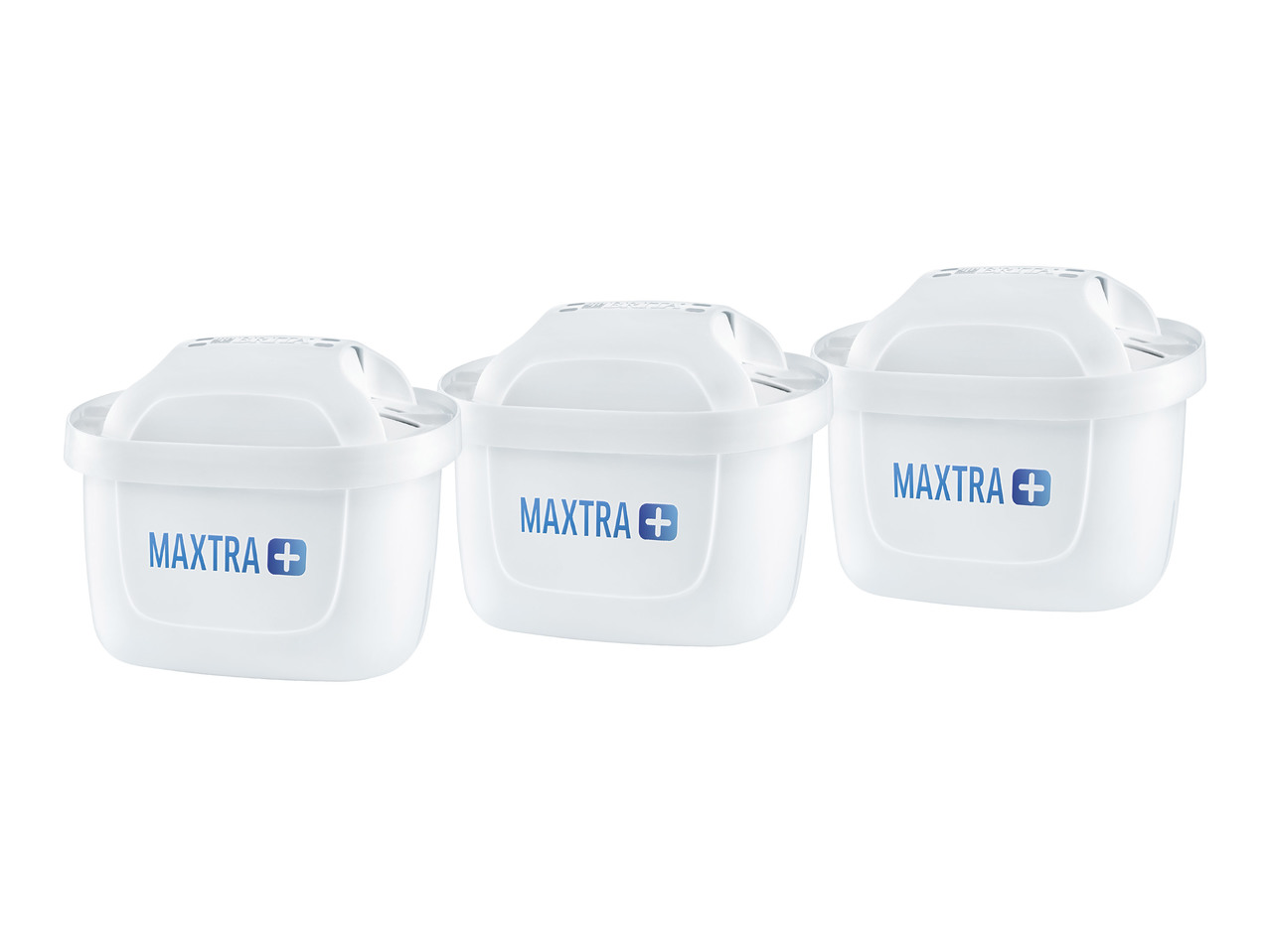 Náhradní filtrační náplň BRITA MAXTRA+, 3 kusy