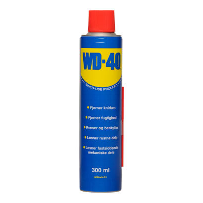 Universalolie WD-40