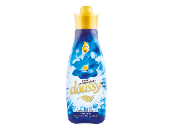 Fabric Conditioner with essential oils