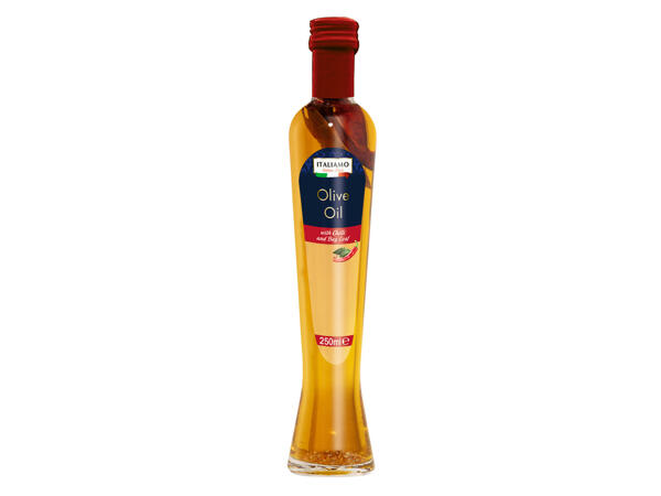 Olive Oil with Spices