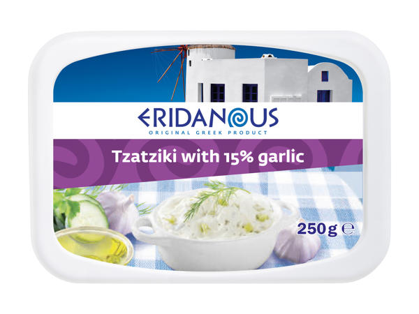 Tzatziki