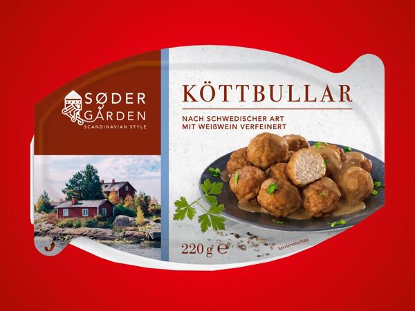Schwedische Köttbullar