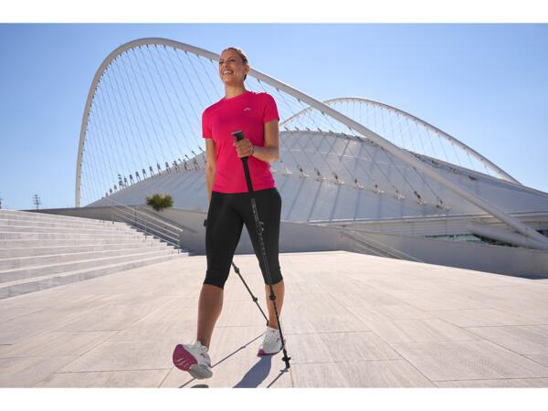 Ladies' Short Sleeve Sports Top