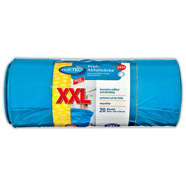 Profi-Abfallsäcke XXL