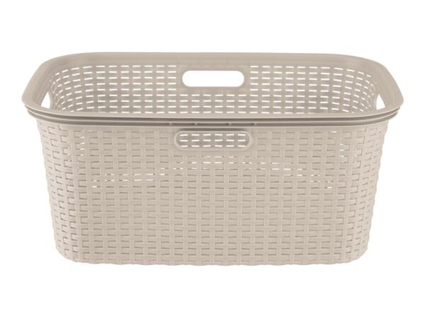 Livarno Home Laundry Basket