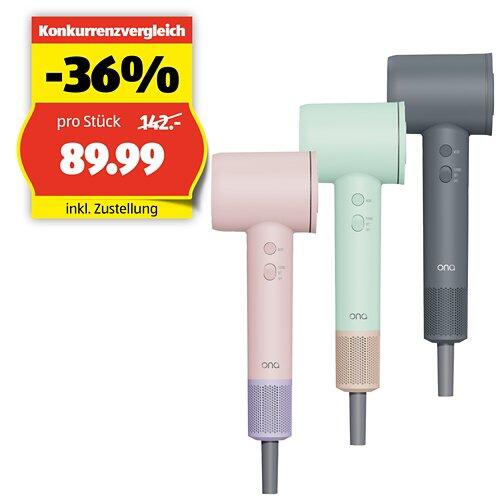 ONA High Speed Haarföhn Deluxe