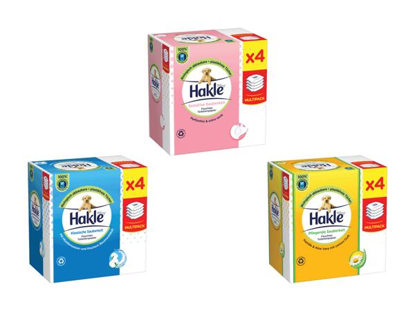 Papier toilette humide Hakle