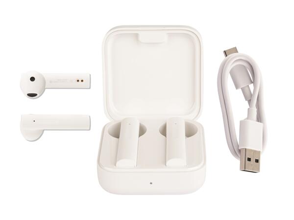 Écouteurs intra-auriculaires sans fil True Wireless Xiaomi Mi (uniquement en Suisse romande et au Tessin)