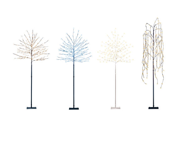 Arbre à LED
