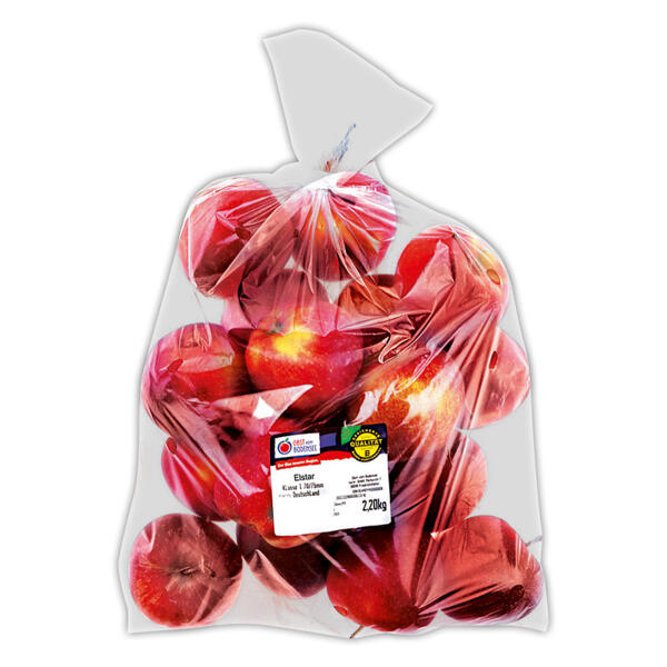 Äpfel vom Bodensee