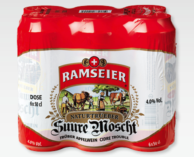 RAMSEIER(R) Suure Moscht