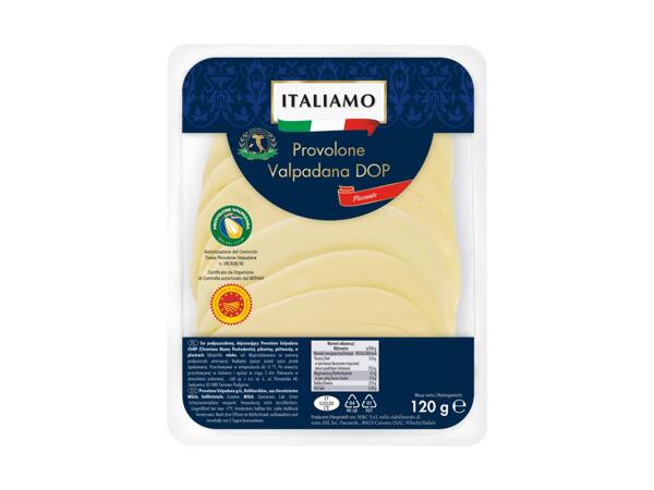 Provolone DOP Valpadana