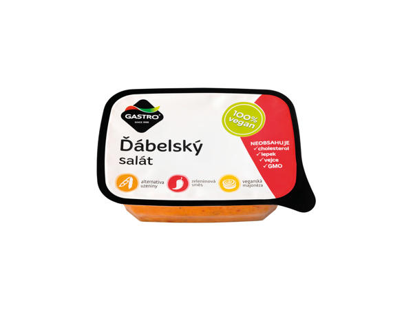 VEGANSKÝ SALÁT