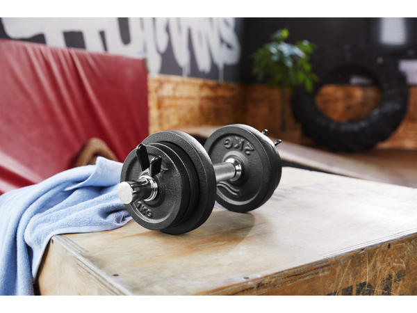 Dumbbell Set