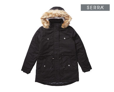 Women's Parka Jacket