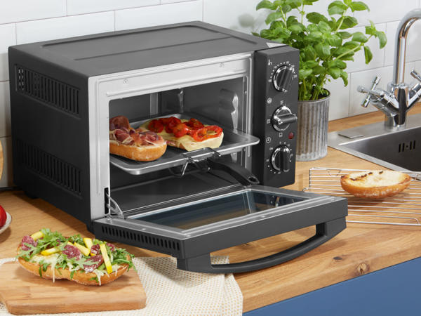 SILVERCREST(R) Mini-Backofen