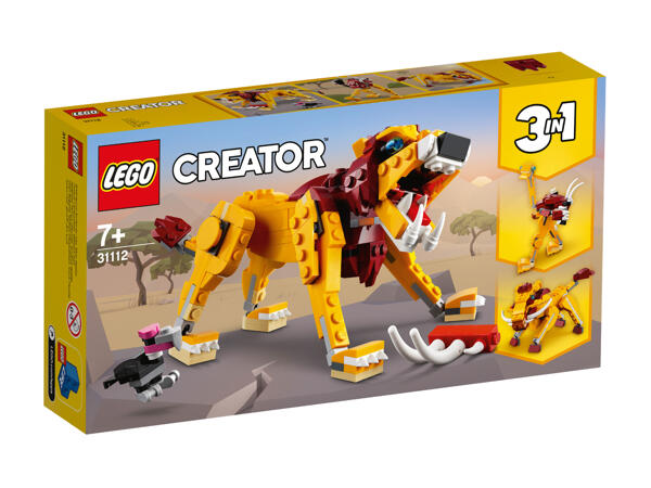 LEGO(R) Mellem LEGO-sæt