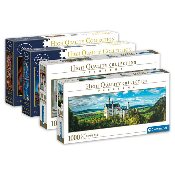 Premium 1000 Teile Puzzle