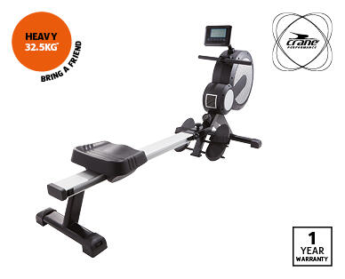 Air Resistance Rower