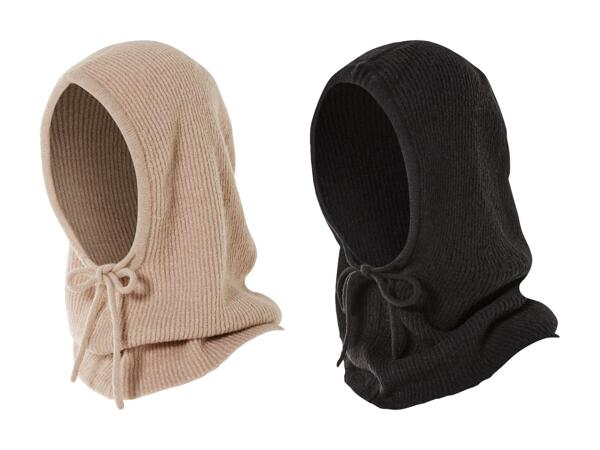 ESMARA(R) Strikket balaclava