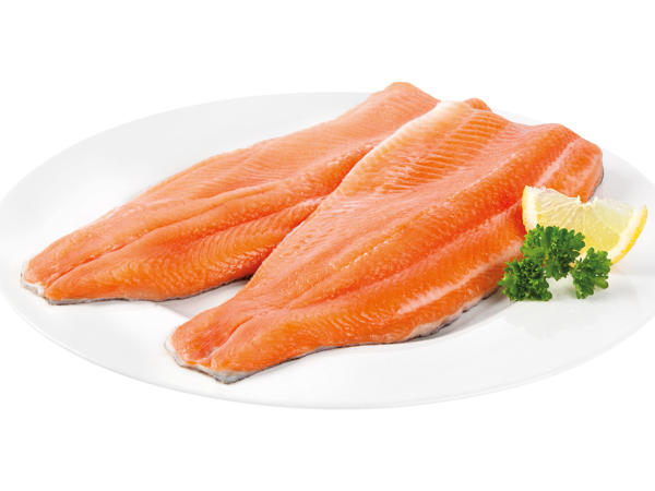 FISCHERSTOLZ Lachsforellenfilet