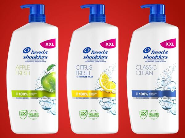 Shampoo Pumpflasche
