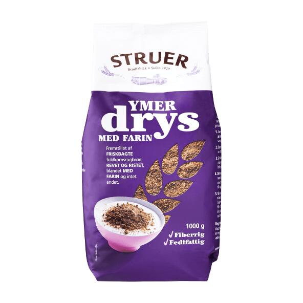 Ymerdrys