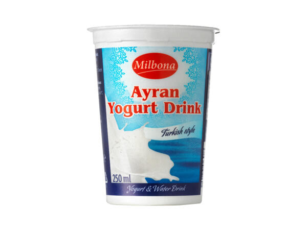 Ayran drickyoghurt