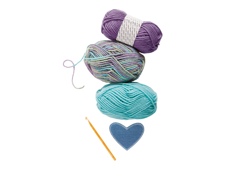 Crochet Kit with Accessories