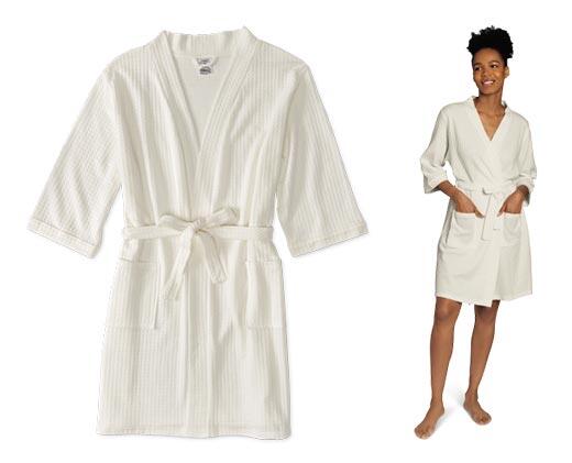Serra 
 Ladies' Spa Robe