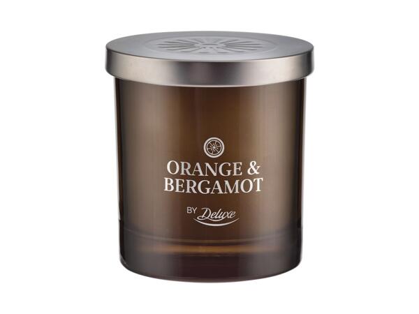Deluxe Botanical Candle