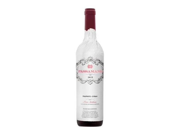 Passamano Frappato Syrah Red Wine