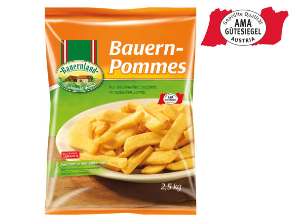 Bauernland Bauernpommes