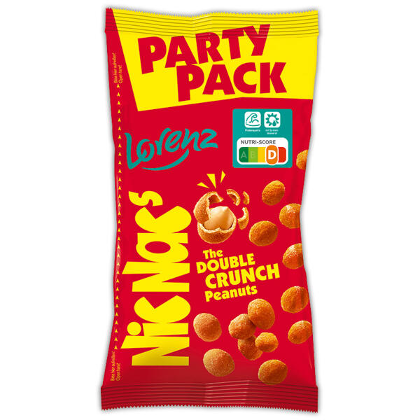 Nic Nac's Party Pack
