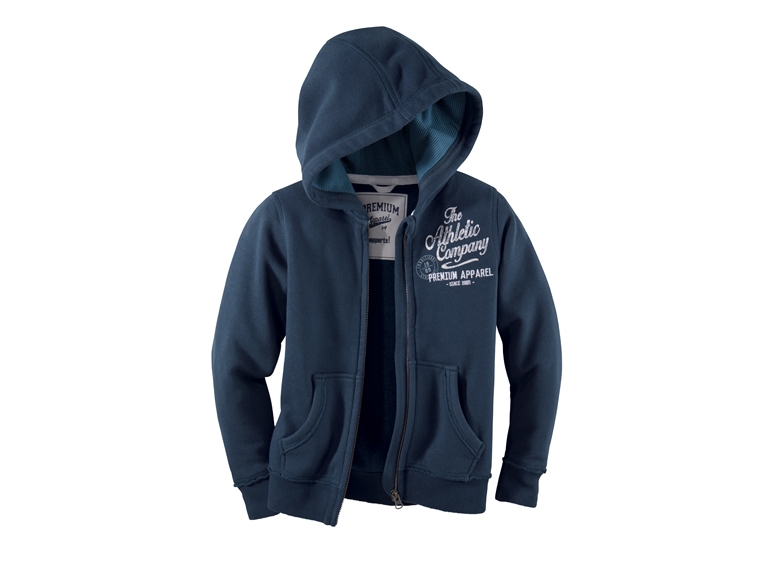 Boys' Sweat Jacket