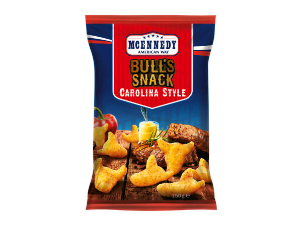 McEnnedy Bull's Snack